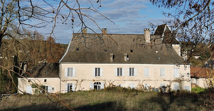 Charteau de Tourtoirac