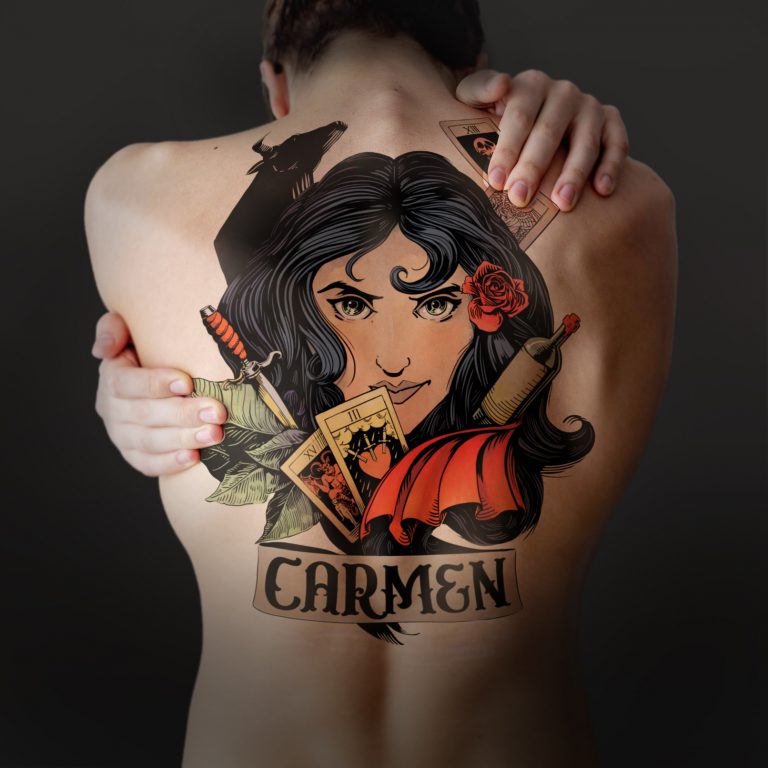 Carmen, Arcadian Opera